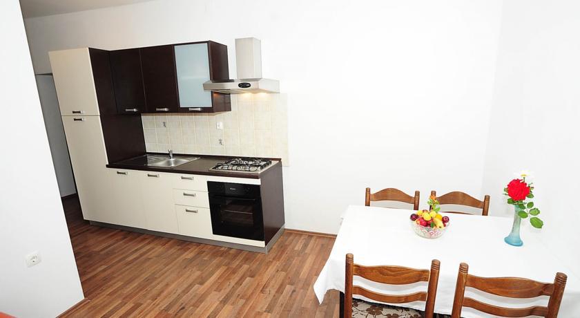 Apartments Klelija Zara Esterno foto